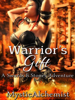 cover image of Warrior's Gift